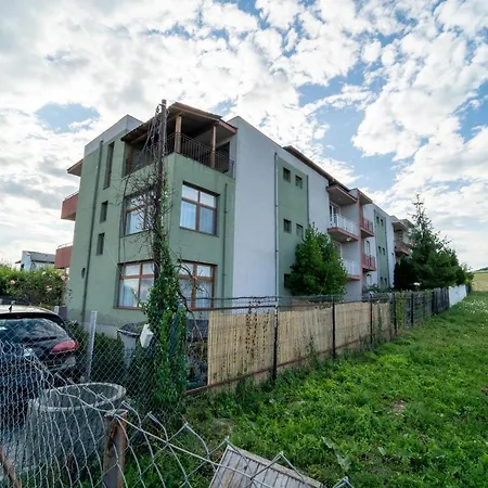 5* House With View. 4 Parking Places Villa *